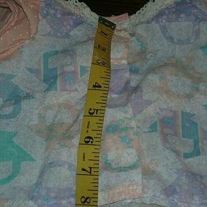 Vintage Baby Clothes Shirt patterned